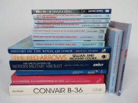 15 x military books - Lot includes a 'Co