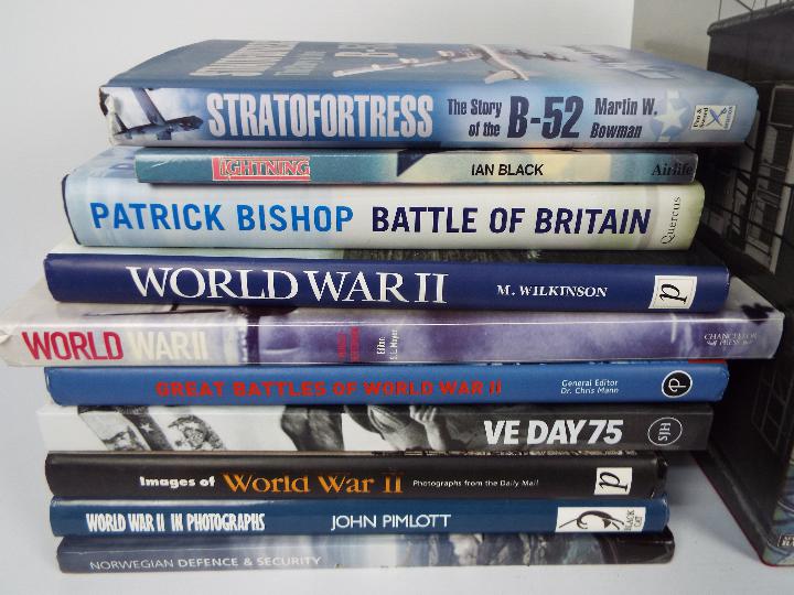 15 x military books - Lot includes a 'Ba - Bild 2 aus 3