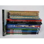 15 x railway books - Lot includes a 'Tra