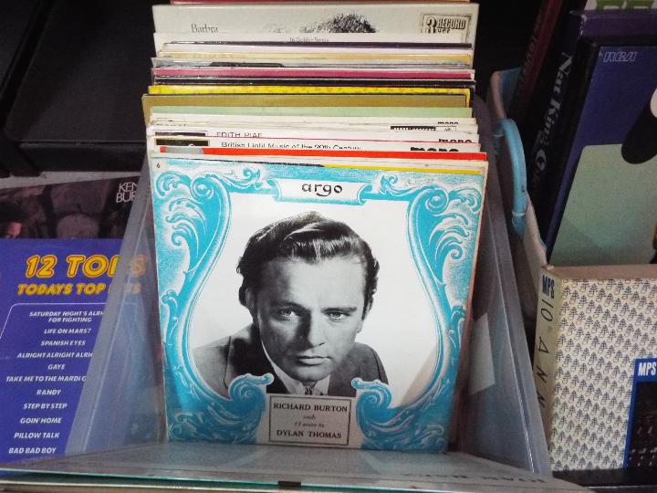 A collection of vinyl records, various artists. - Image 6 of 7