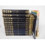 15 x military books - Lot includes a 'Th