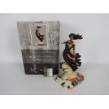 A boxed Regency Fine Arts figurine entit