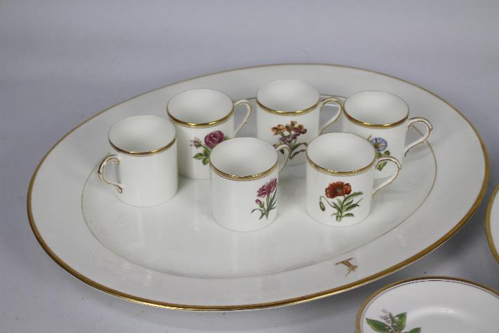 Two Cauldon China serving plates bearing - Image 2 of 4