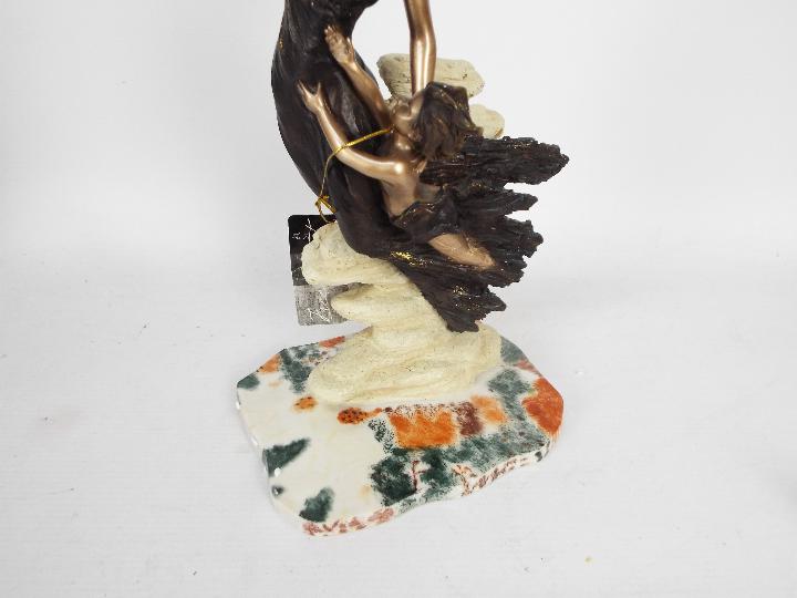A boxed Regency Fine Arts figurine entit - Image 4 of 6