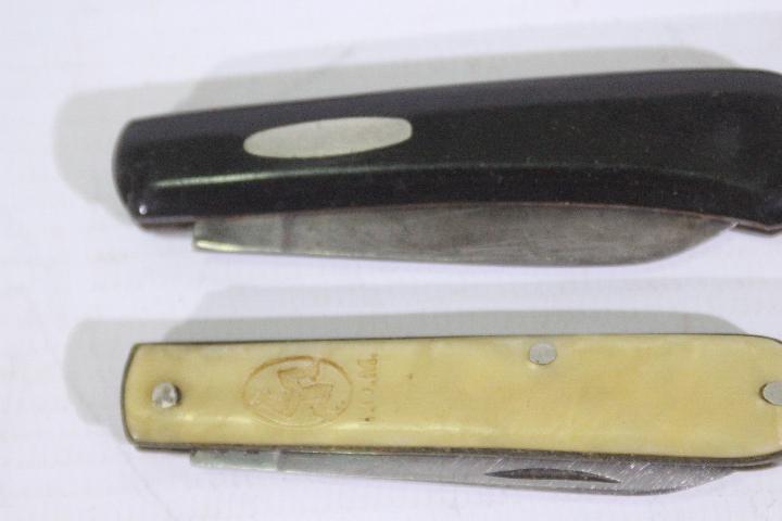 Lot to include two straight razors, one a Puma and the other J Brauner, both in cases, - Image 3 of 5