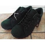 Cotton Traders - a of moss green trainer