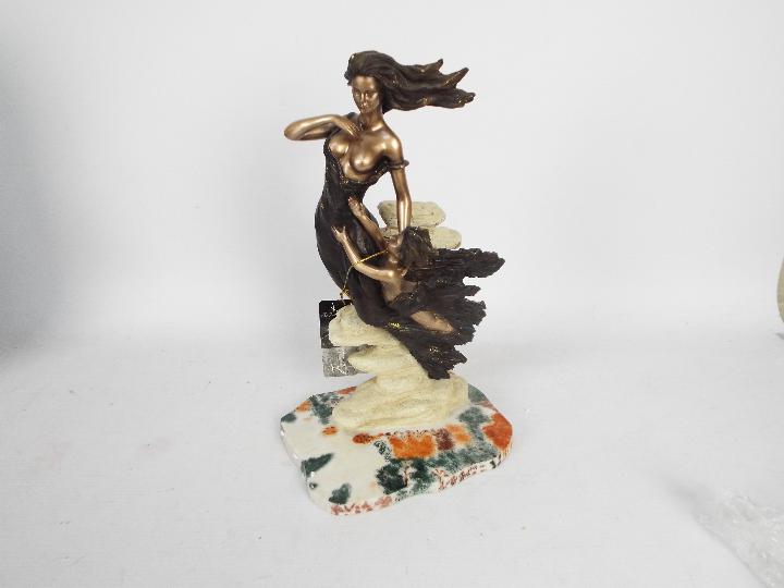 A boxed Regency Fine Arts figurine entit - Image 2 of 6