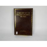 Danbury Mint - A History Of The English Speaking Peoples, a bound,