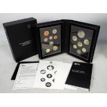 Royal Mint 2013 United Kingdom Proof Coin Set Collector Edition,