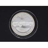 Silver - General motors Ammbasadors - A 1/2 troy oz (16 grams) fine grade .