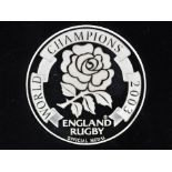 Collectable - RUGBY WORLD CHAMPIONS 2003 MEDAL - A collectible official medal struck by the