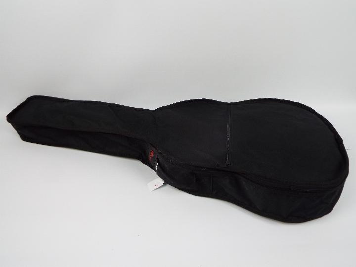 A Stagg classical guitar, model C430, in soft case. - Image 6 of 6