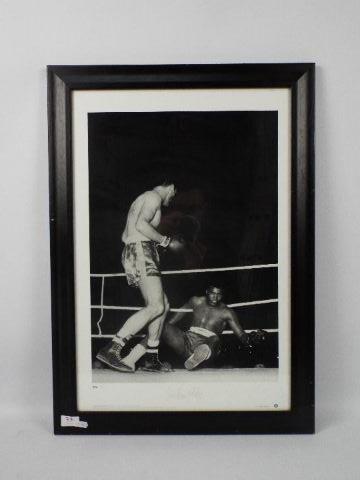 Henry Cooper v Cassius Clay (Muhamad Ali