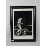 Henry Cooper v Cassius Clay (Muhamad Ali