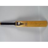 A Duncan Fearnley full size Cricket Bat