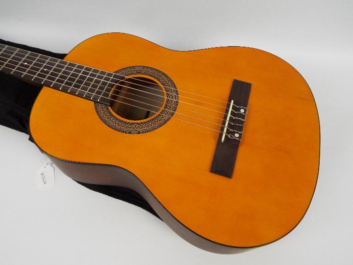 A Stagg classical guitar, model C430, in soft case. - Image 2 of 6