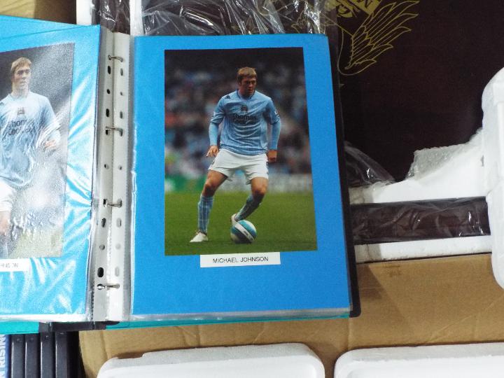 Manchester City Football Club - Lot to i - Image 2 of 5