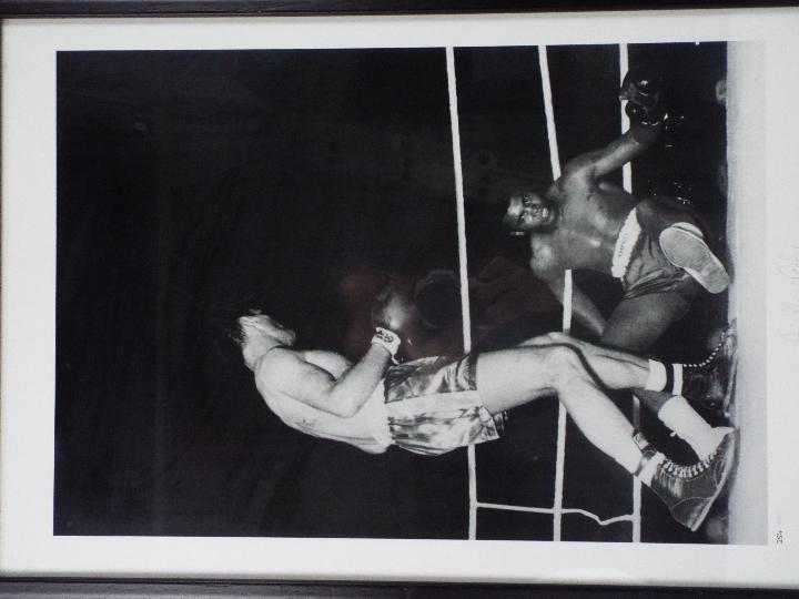 Henry Cooper v Cassius Clay (Muhamad Ali - Image 4 of 5
