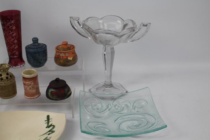 Mixed ceramics and glassware - Image 4 of 5