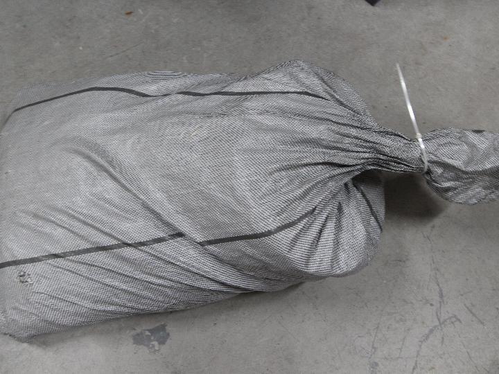 Costume Jewellery - A sealed sack contai
