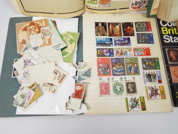 Philately - A collection of stamp albums - Image 2 of 8