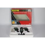 Scalextric - Exin - A boxed Radio Control System with two controllers # 8254.