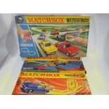 Matchbox - 3 x boxed Matchbox sets including Motorway # M-2,