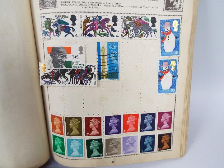 Philately - A collection of stamp albums - Image 5 of 8