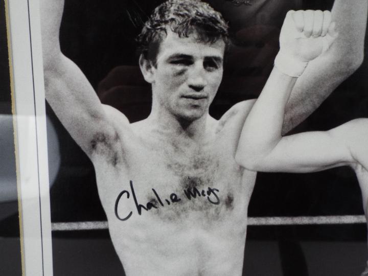 British Boxing Legends - a pictorial pri - Image 4 of 7