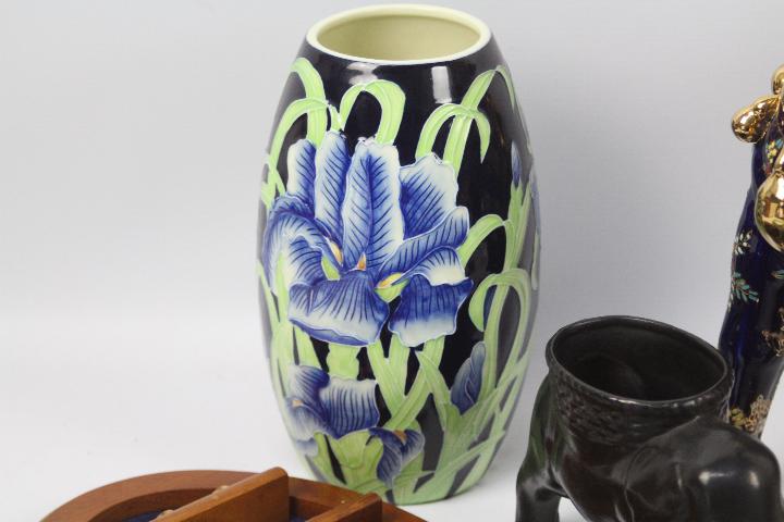 Ceramics and glassware to include Chines - Image 5 of 5