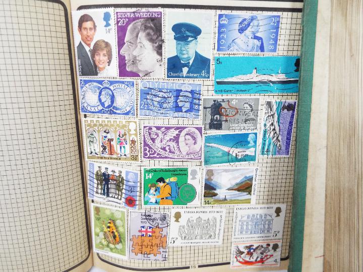 Philately - A collection of stamp albums - Image 3 of 8