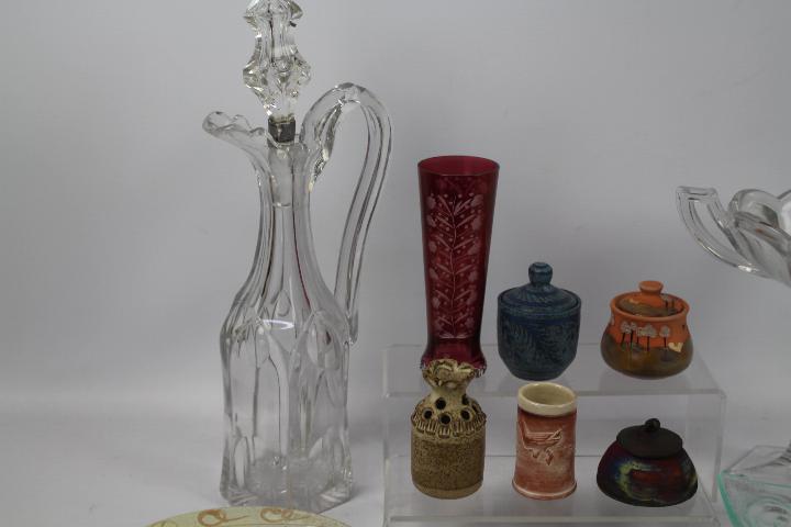 Mixed ceramics and glassware - Image 3 of 5