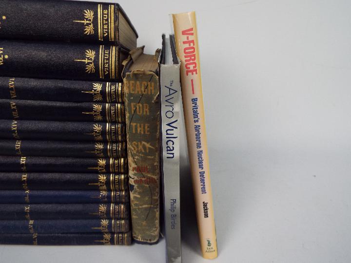 15 x military books - Lot includes a 'Th - Image 2 of 2