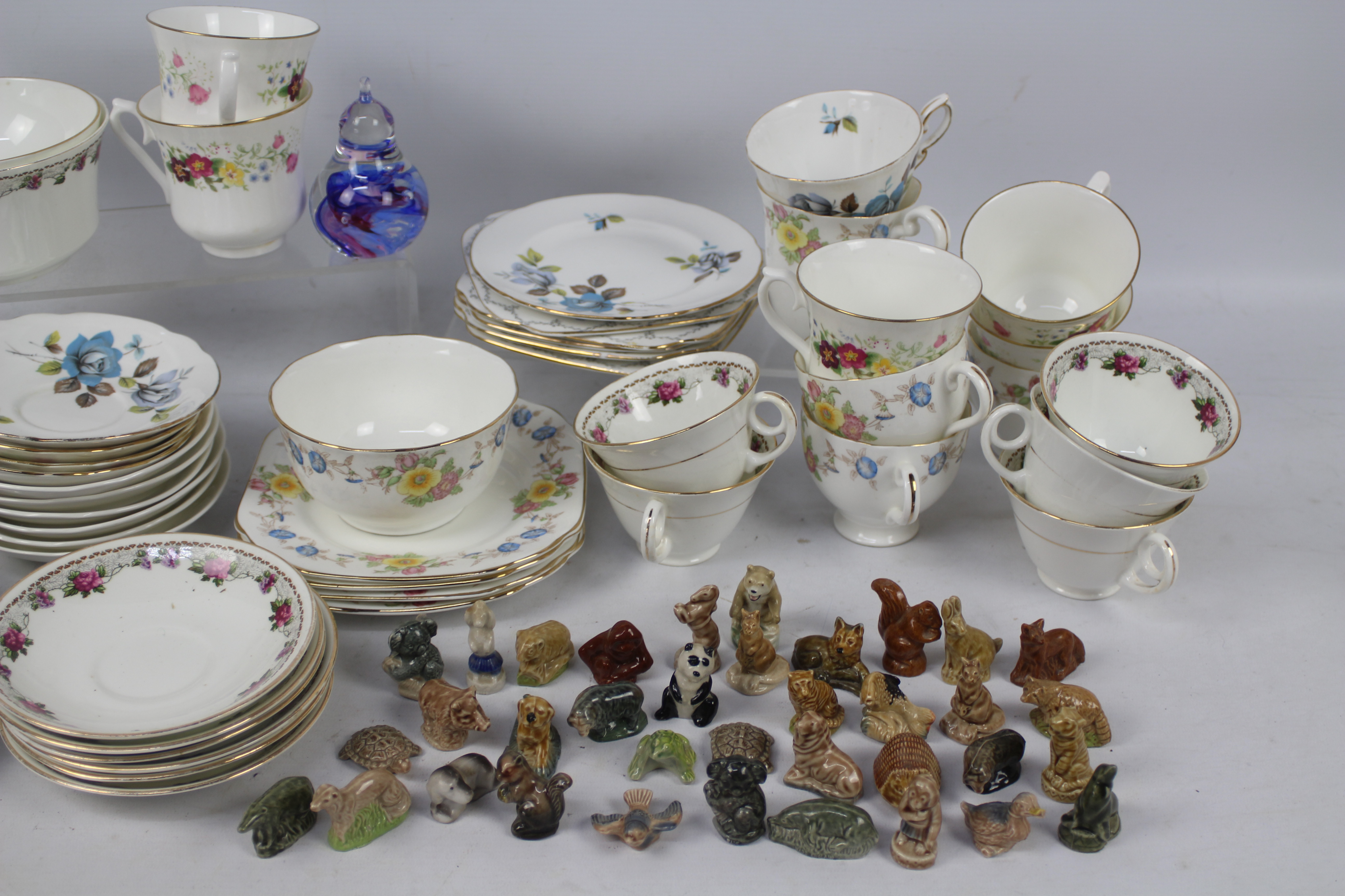 Lot to include ceramics and glassware. - Image 3 of 5