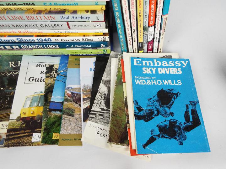 30 x railway books - Lot includes a 'Lon - Image 5 of 5