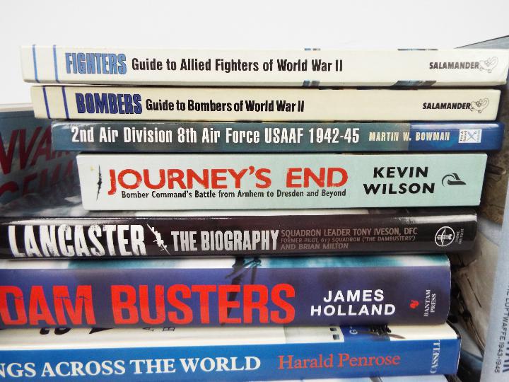 15 x military books - Lot includes a 'Fi - Image 2 of 4