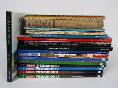 15 x railway books - Lot includes a 'Tra