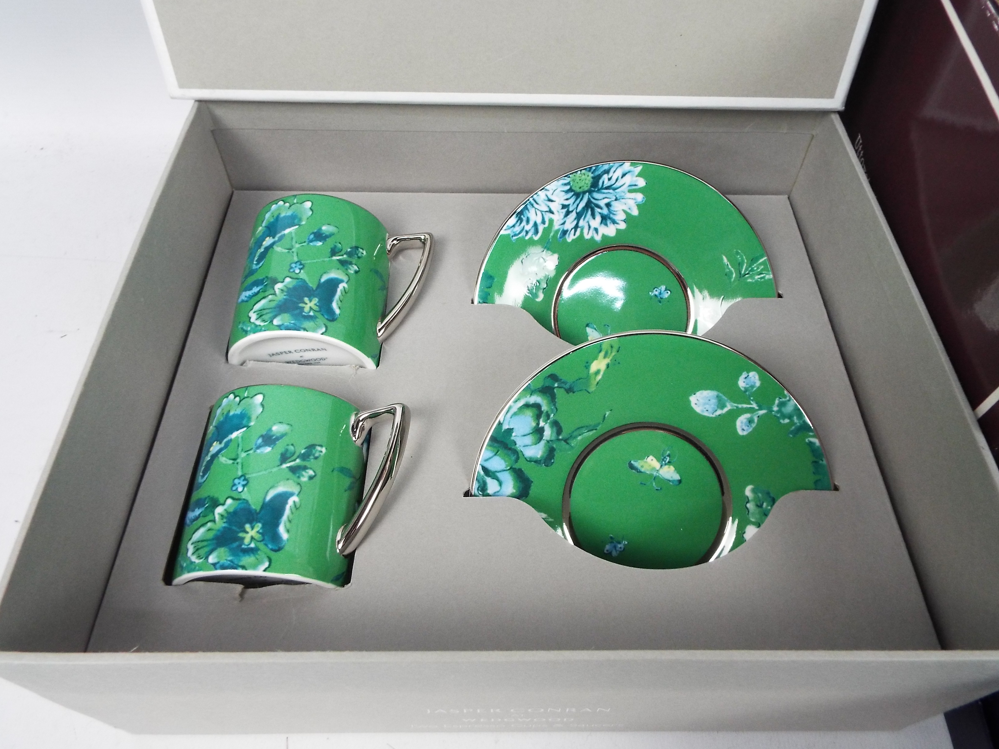 Boxed ceramics and glassware to include - Image 2 of 3