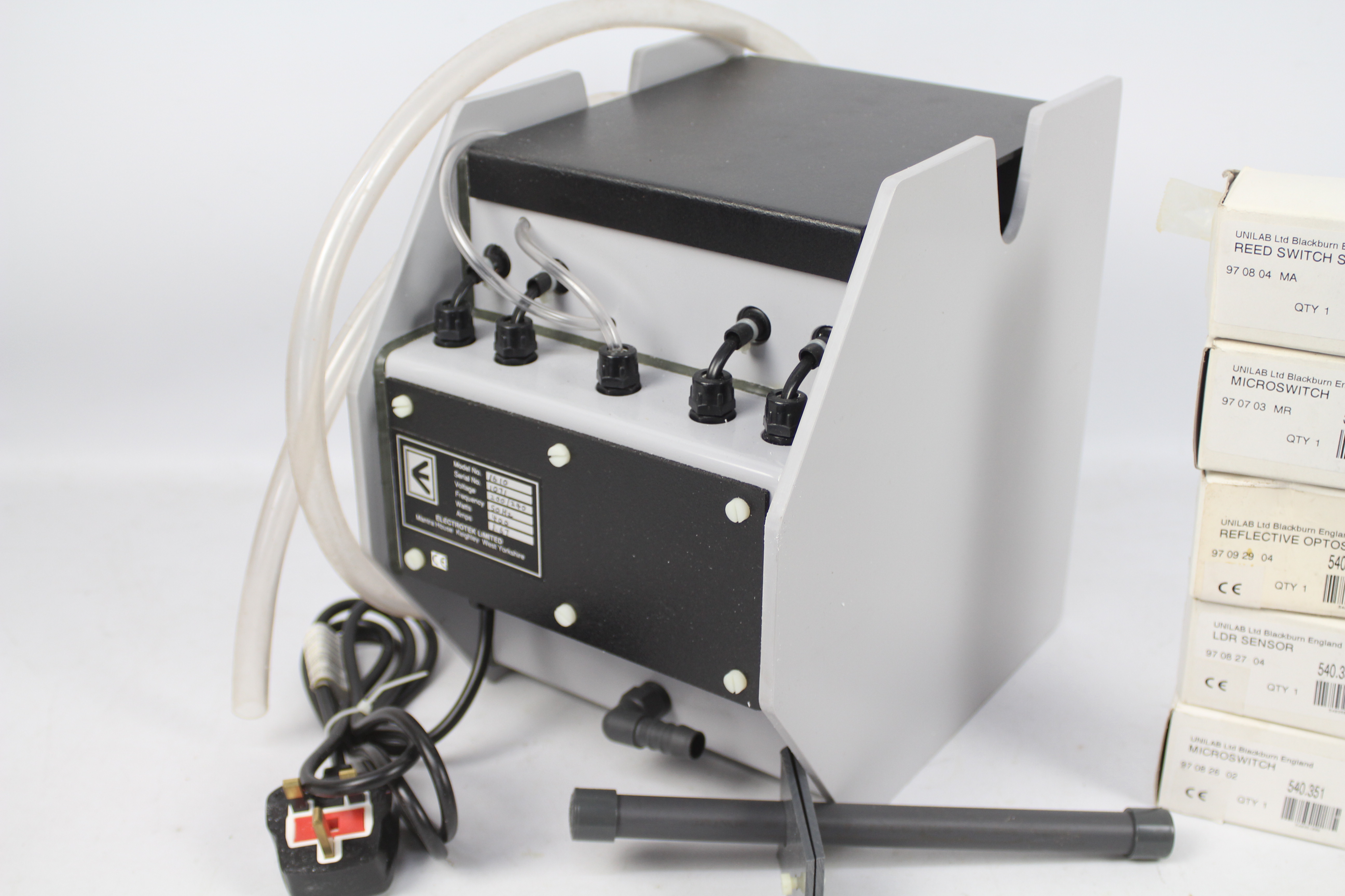 An Electrotek PCB chemical testing unit. - Image 3 of 4