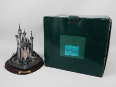 Walt Disney - A boxed Classics Collection, Enchanted Places model, A Castle For Cinderella,