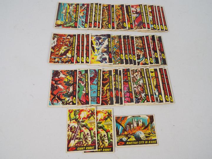 Trade Cards - A&BC / Bubbles Inc, Mars Attacks, - Image 2 of 3