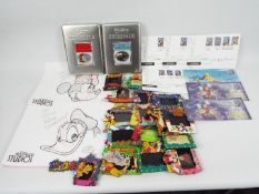 Disney - A collection of items relating to Disney to include photograph frames,