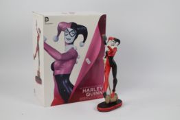 DC Comics - A boxed, limited edition figure from the DC Comics Cover Girls collection,