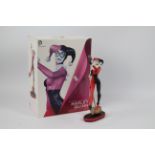 DC Comics - A boxed, limited edition figure from the DC Comics Cover Girls collection,