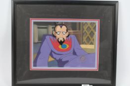 Warner Bros - A limited edition, Animated Film Art hand painted cel,