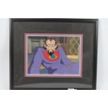 Warner Bros - A limited edition, Animated Film Art hand painted cel,