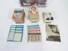 Trade Cards - A collection of A&BC trade cards,