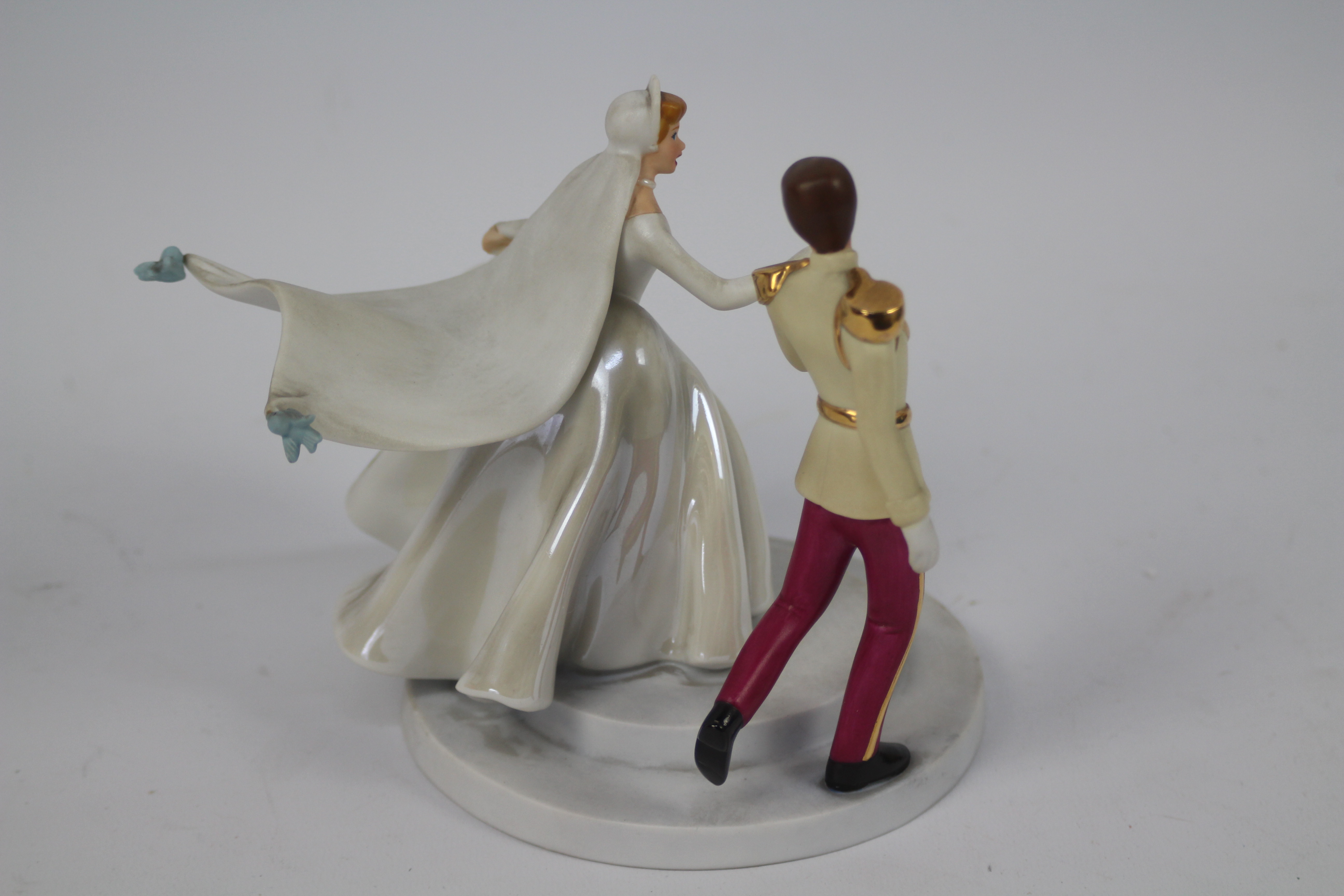 Walt Disney - A boxed Classics Collection figural group from Walt Disney's Cinderella entitled - Image 3 of 5