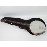 Epiphone Banjolele 5-string, Remo skin,