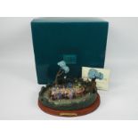 Walt Disney - A boxed, limited edition, Classics Collection, Enchanted Places model,